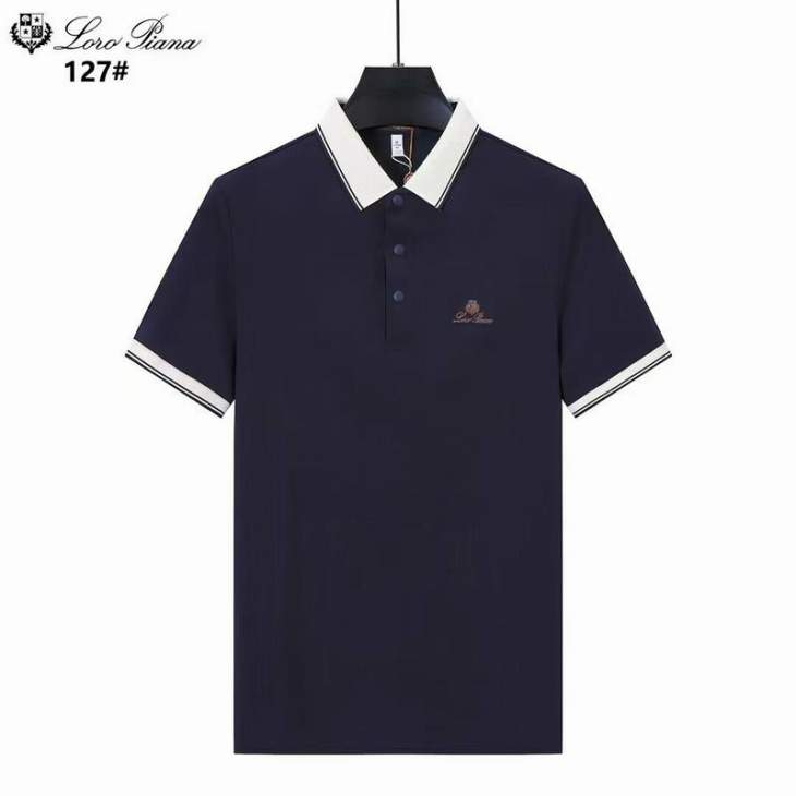 Loro Piana Polo Shirts Short _SKULoroPianaM-3XL8qx12726817